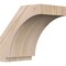 Ekena Millwork 5 1/2"W x 8"D x 8"H Imperial Smooth Knee Brace, Douglas Fir BRC06X08X08IMP00SDF - alternate 1